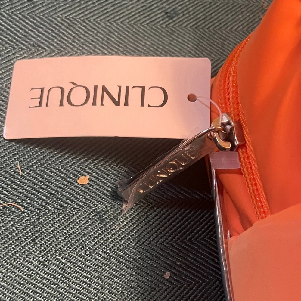 Marc Jacobs vibrant orange